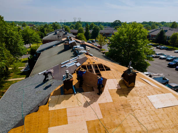 24/7 Emergency Flat Roof Repair experts in Bridgeport, PA
